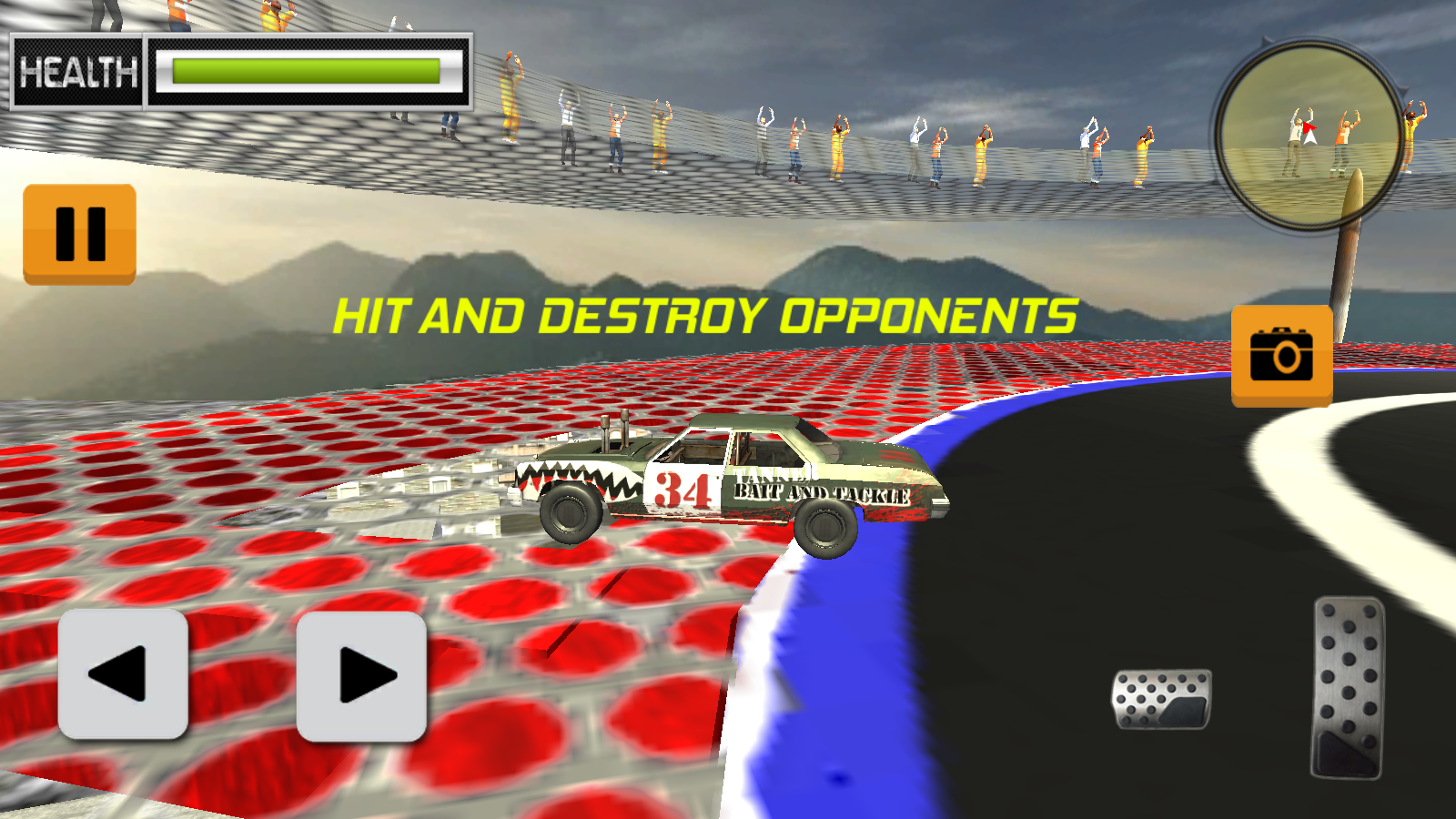 Sumo Car Derby Action(܇ײ_ͻٷ)1.0׿؈D3