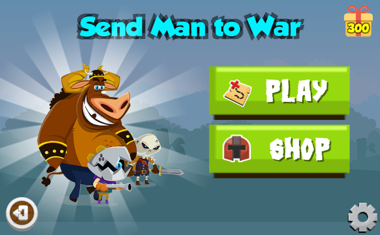 Send Man to War(ϑ(zhn)ٷ)1.1׿؈D2