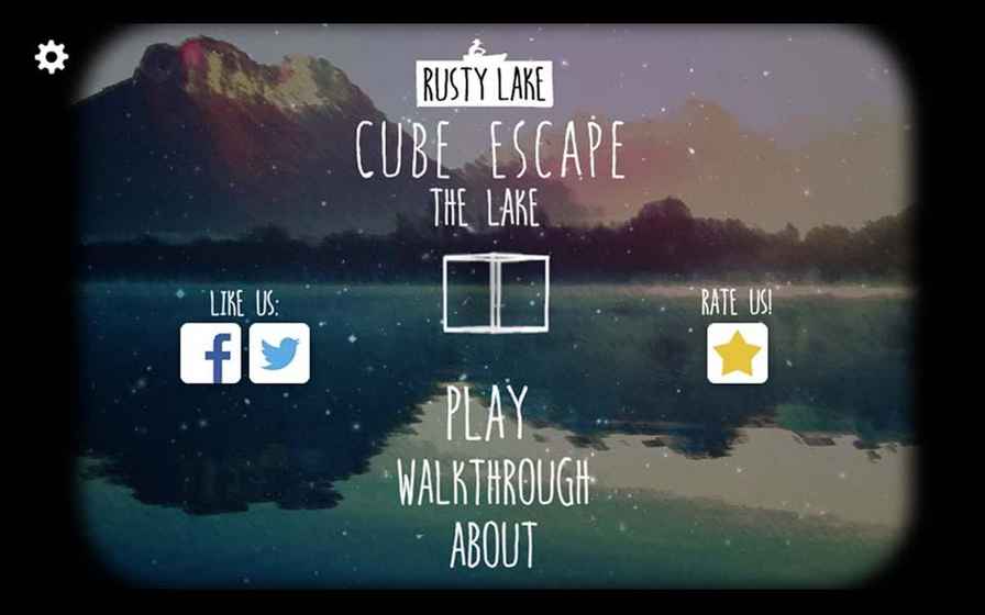 Cube Escape: The Lake(뷽Ϲٷ)4.0.1׿ͼ1