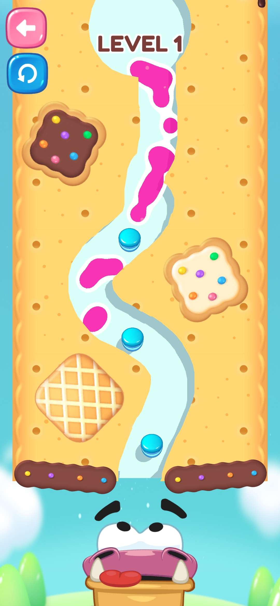 Soda Rescue(ԮKˮo؛Ű)1.4.7׿؈D0