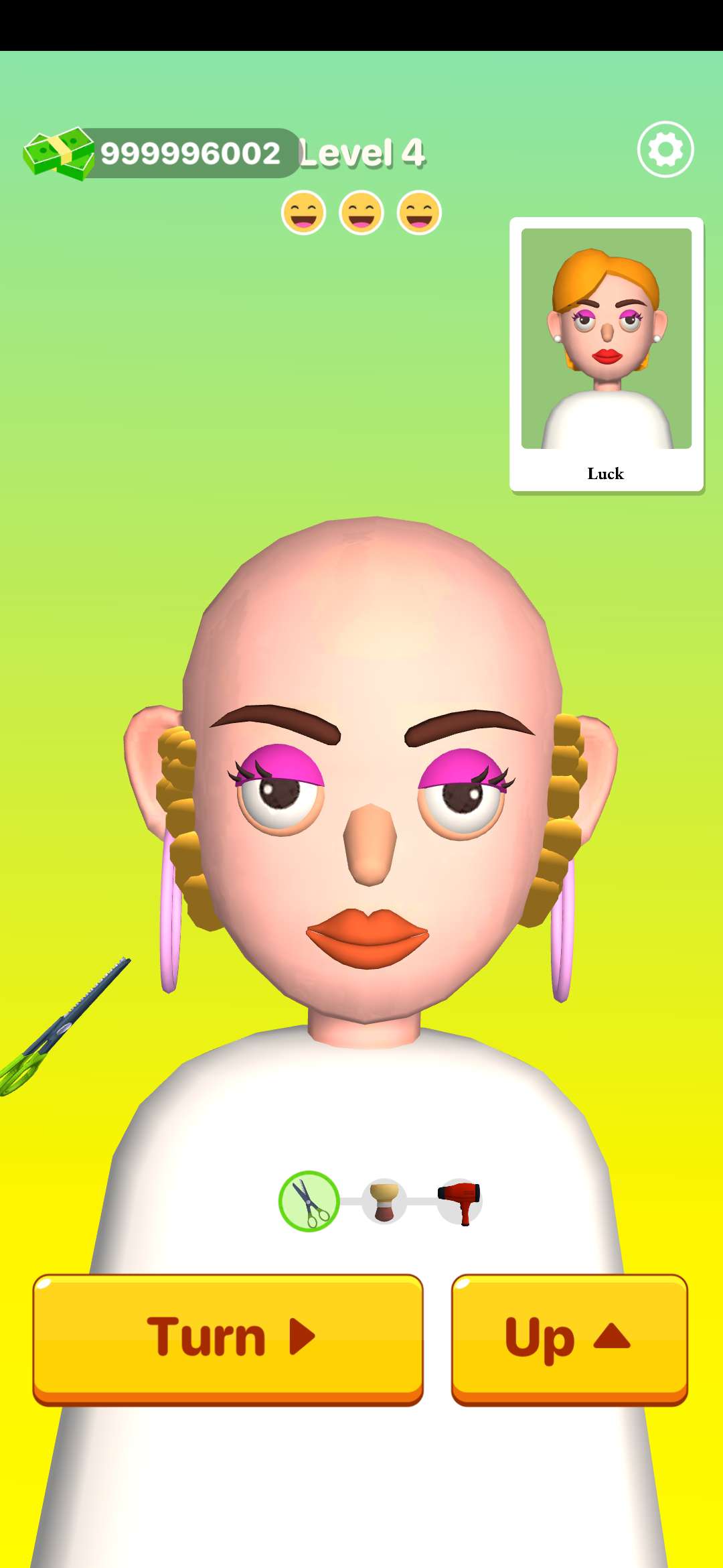 Haircut 3D(l(f)3D؛Ű)1.0.2׿؈D2