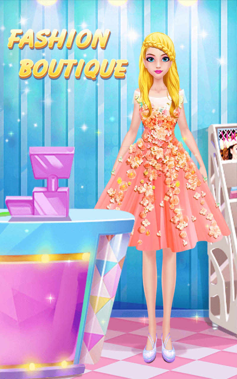 Dream Fashion Shop 3(С3o޽Ű)3.0.5026׿؈D2