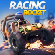 Racing Rocket(Խܿo޽Ű)