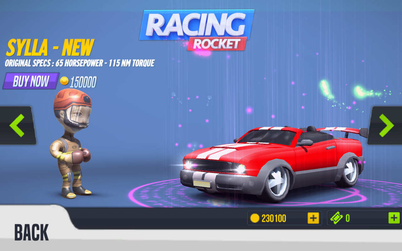 Racing Rocket(Խܿo޽Ű)1.0.4׿؈D0