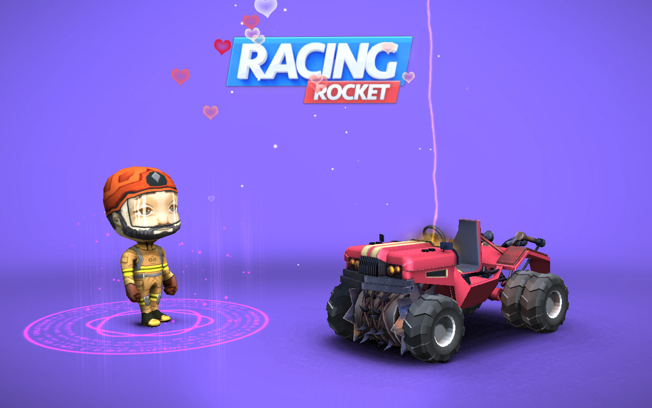 Racing Rocket(Խܿo޽Ű)1.0.4׿؈D3