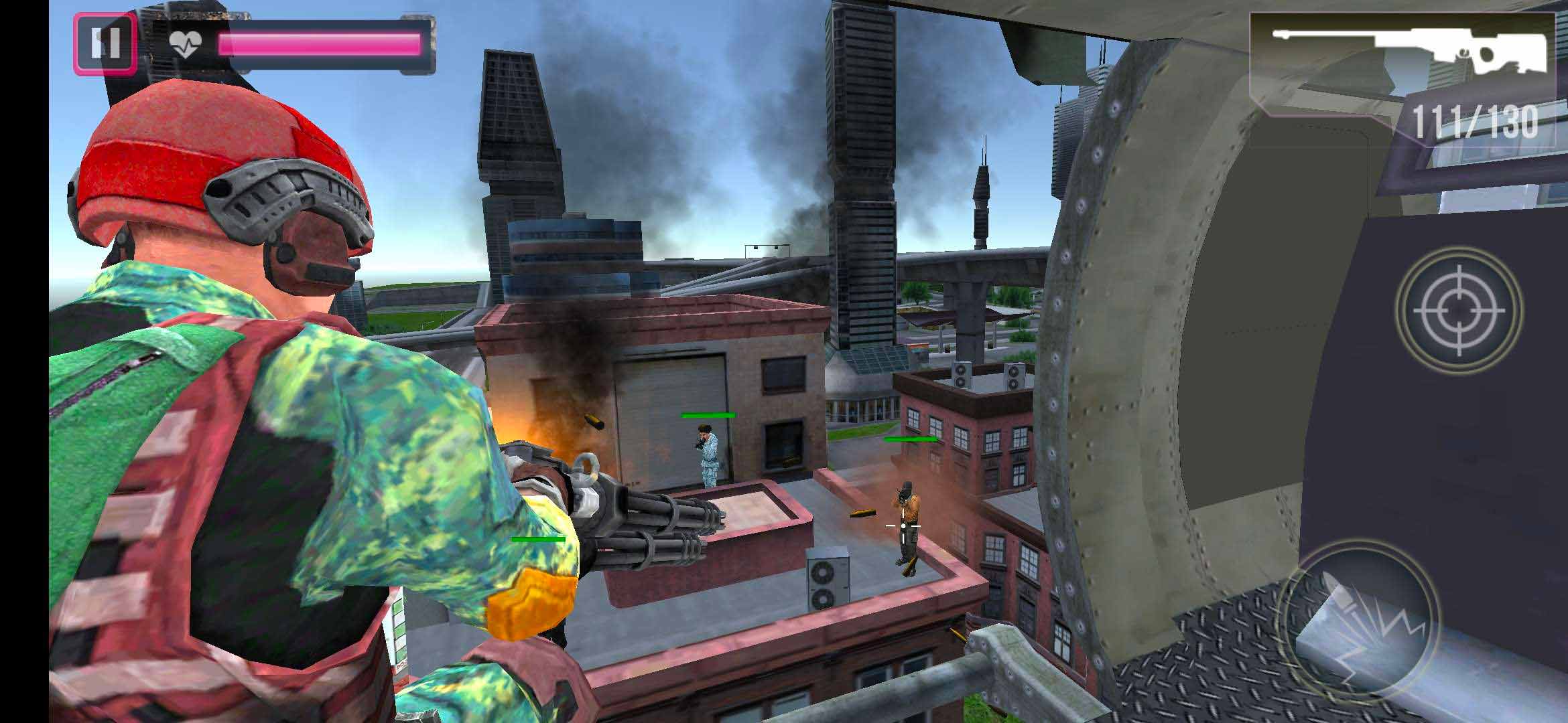 FPS AIR Fire Shooting(FPS؛Ű)10.0.16׿؈D1