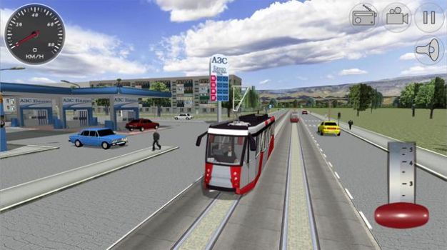 Tram Driver Simulator 2018(ʿ糵ģٷ)1.0.1׿ͼ0