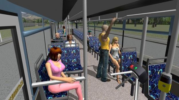 Tram Driver Simulator 2018(ʿ糵ģٷ)1.0.1׿ͼ1
