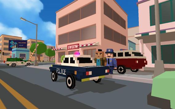 Ultimate Police Blocky City(ʻѲߺйٷ)1.1׿ͼ1