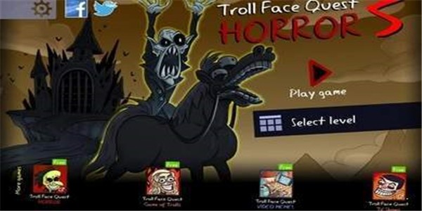 Troll Quest Horror 3(ֲ֮տ־3ʾ)2.2.1׿ͼ0