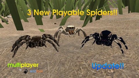 Spider World Multiplayer(֩i)2.0.3׿؈D3