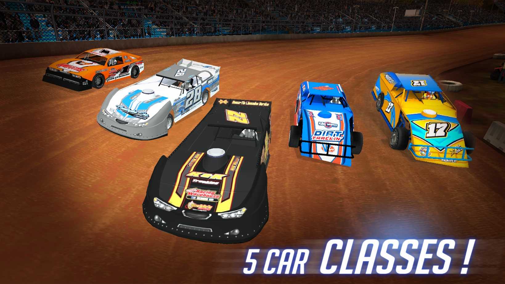 Dirt Trackin 2(m׷Mi)1.1.6׿؈D0