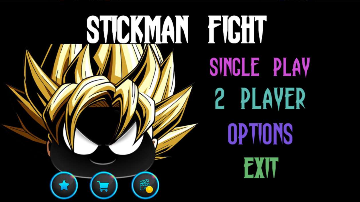 Stickman Lengend Warriors(ˑ(zhn)ʿŰ)1.1׿؈D0