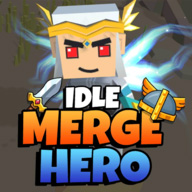 Idle Merge Hero(úϳӢ۴Ұ)