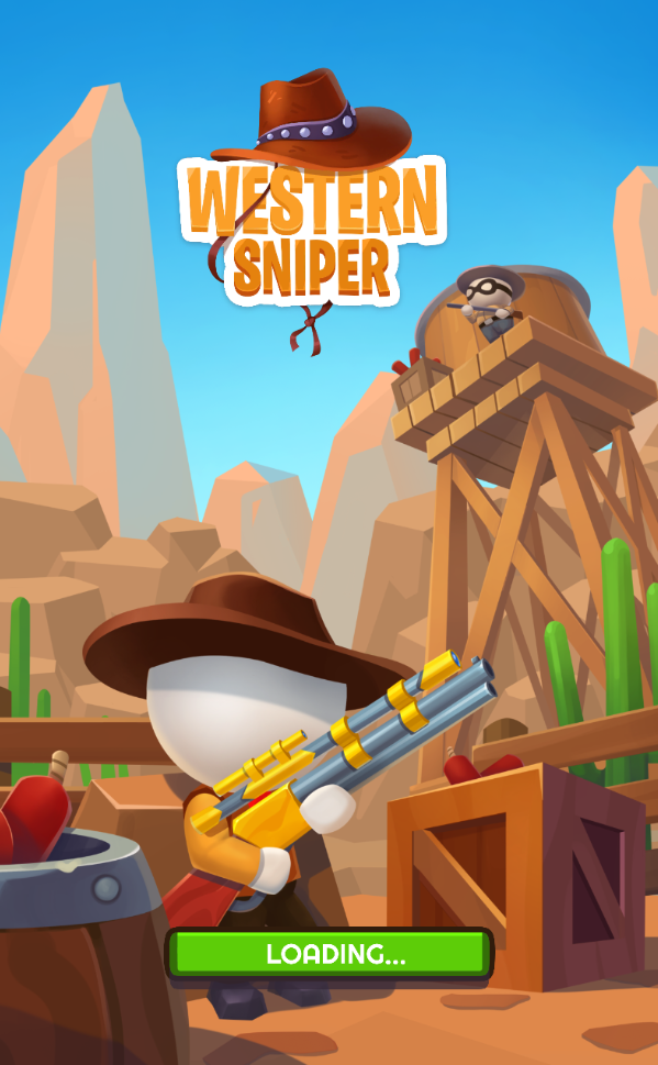 Western Sniper(ѓֹٷ)1.7׿؈D2