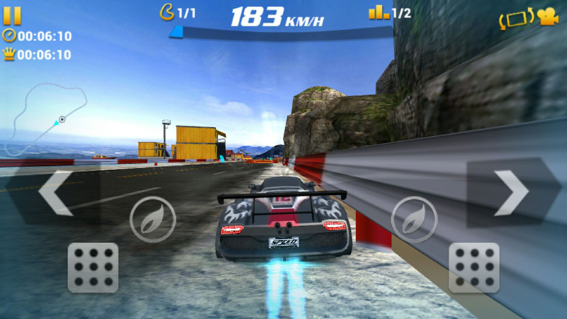 Street Racing 3D(ͷƯƴҰ)6.3.4׿ͼ3