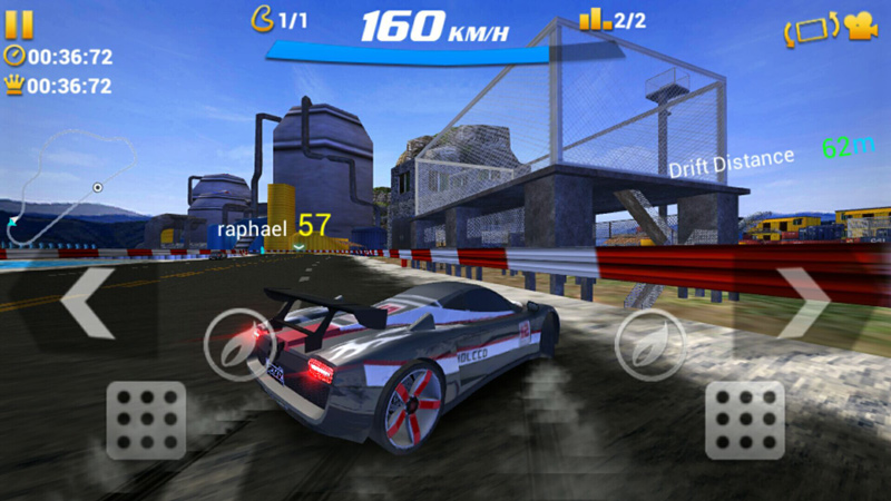 Street Racing 3D(ͷƯƴҰ)6.3.4׿ͼ1