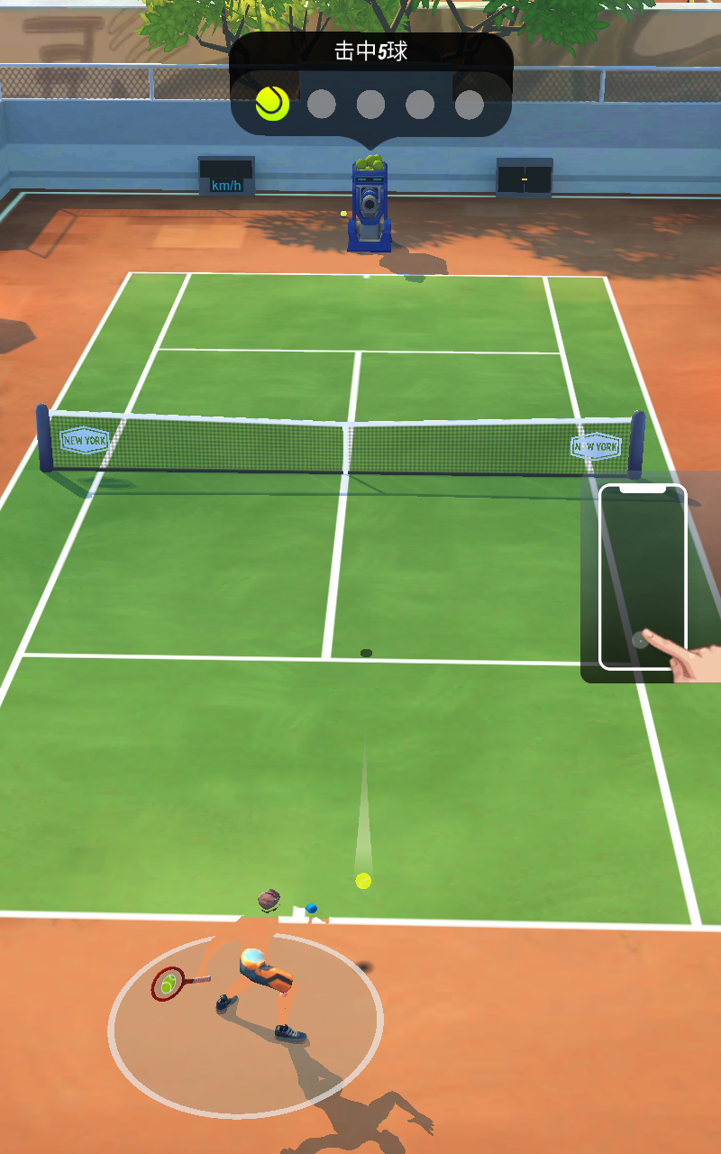 Tennis Clash(W(wng)_ͻo޽Ű)2.6.2׿؈D0