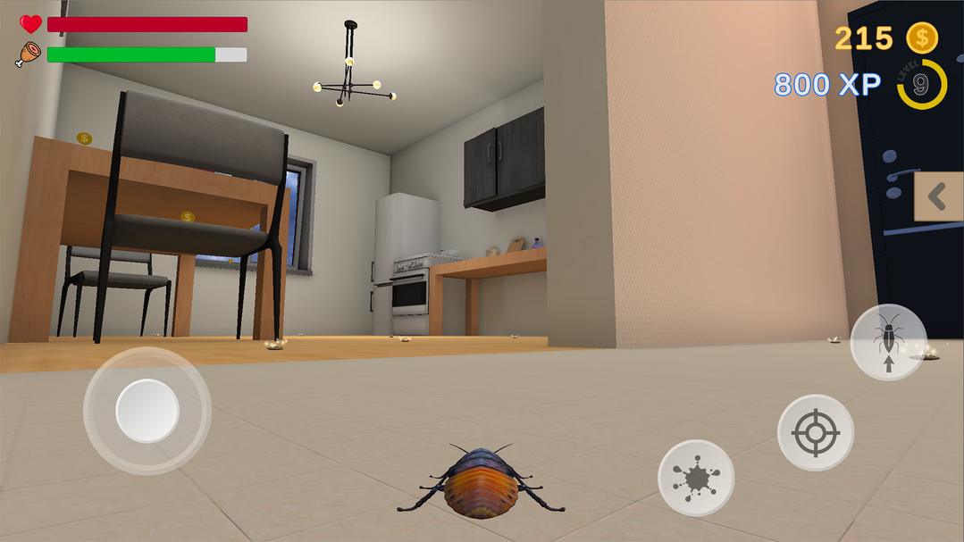 Cockroach Simulator(xģMٷ)4׿؈D1