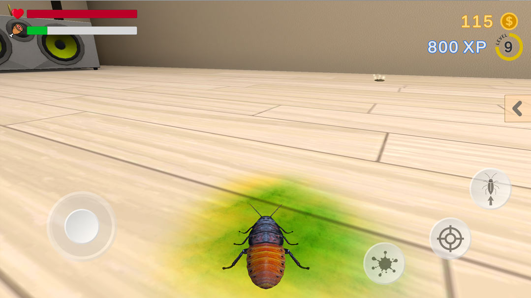 Cockroach Simulator(xģMٷ)4׿؈D0