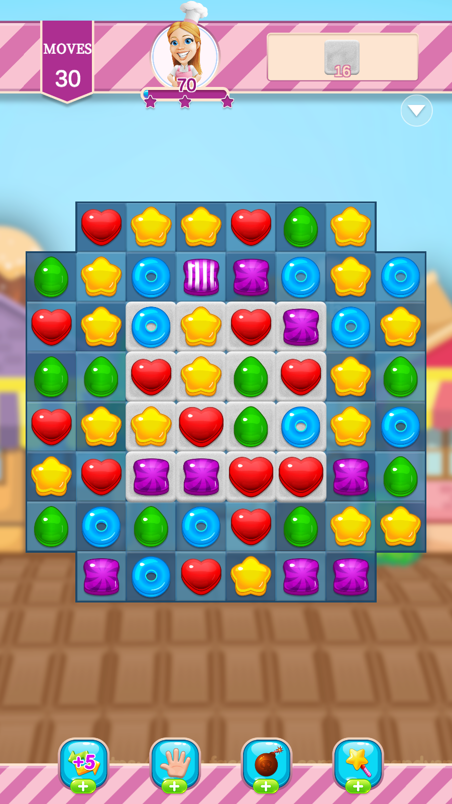 Candy Home Crush(ǹ҈@ٷ)1.1.0׿؈D3