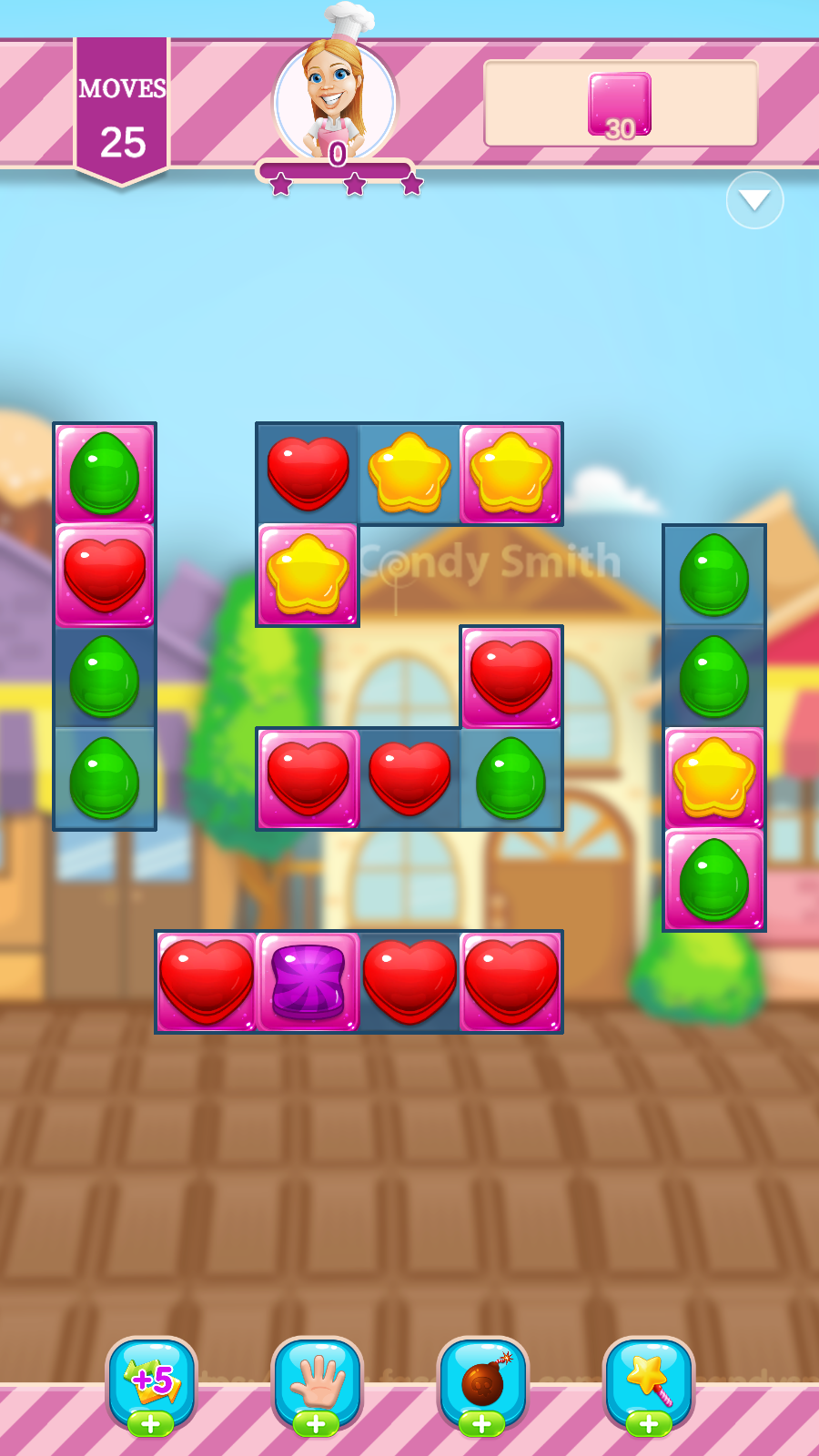 Candy Home Crush(ǹ҈@ٷ)1.1.0׿؈D2