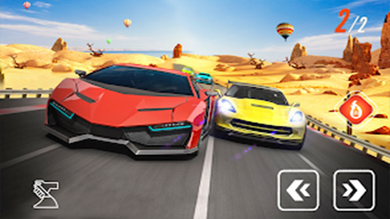 Real Car Race((j)Ưِ܇؛Ű)2°؈D0