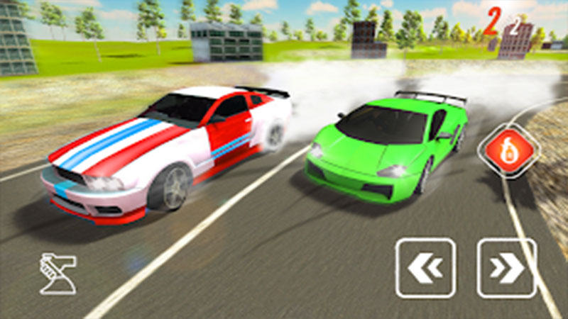 Real Car Race((j)Ưِ܇؛Ű)2°؈D1