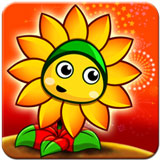 Flower Zombie War(ʬ(zhn)؛Ű)1.1.7iȫP(gun)