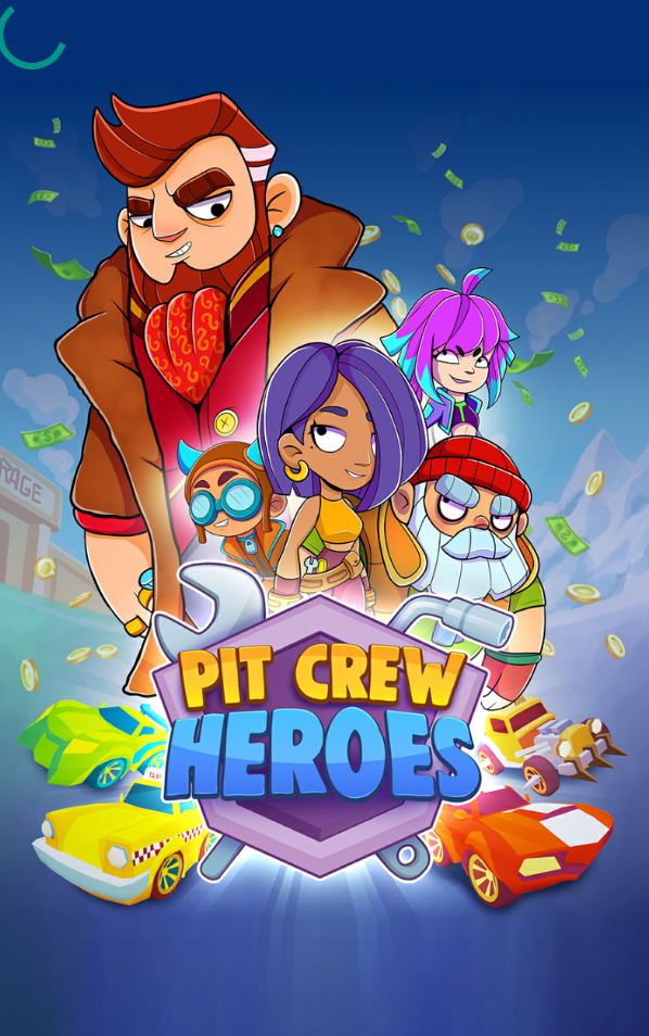 Pit Crew Heroes(ӴTӢ۹ٷ)2020.34.0׿؈D2