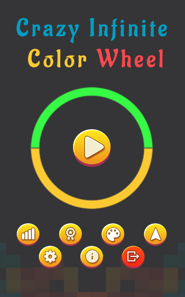 Crazy Infinite Color Wheel(ğoɫ݆ٷ)1.0.18׿؈D2