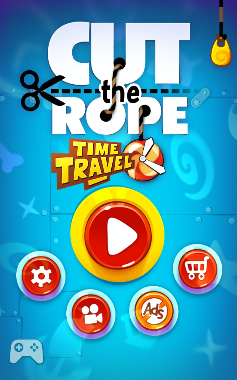 Cut the Rope Time Travel(ʱƽڹ)1.9.0׿ͼ0