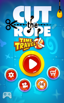 Cut the Rope Time Travel(ʱƽڹ)ͼ0