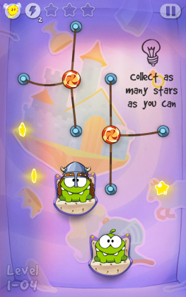 Cut the Rope Time Travel(ʱƽڹ)ͼ2