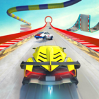 Extreme Stunts GT Racing Car - Mega Ramp Games(OؼGTِ܇ٷ)