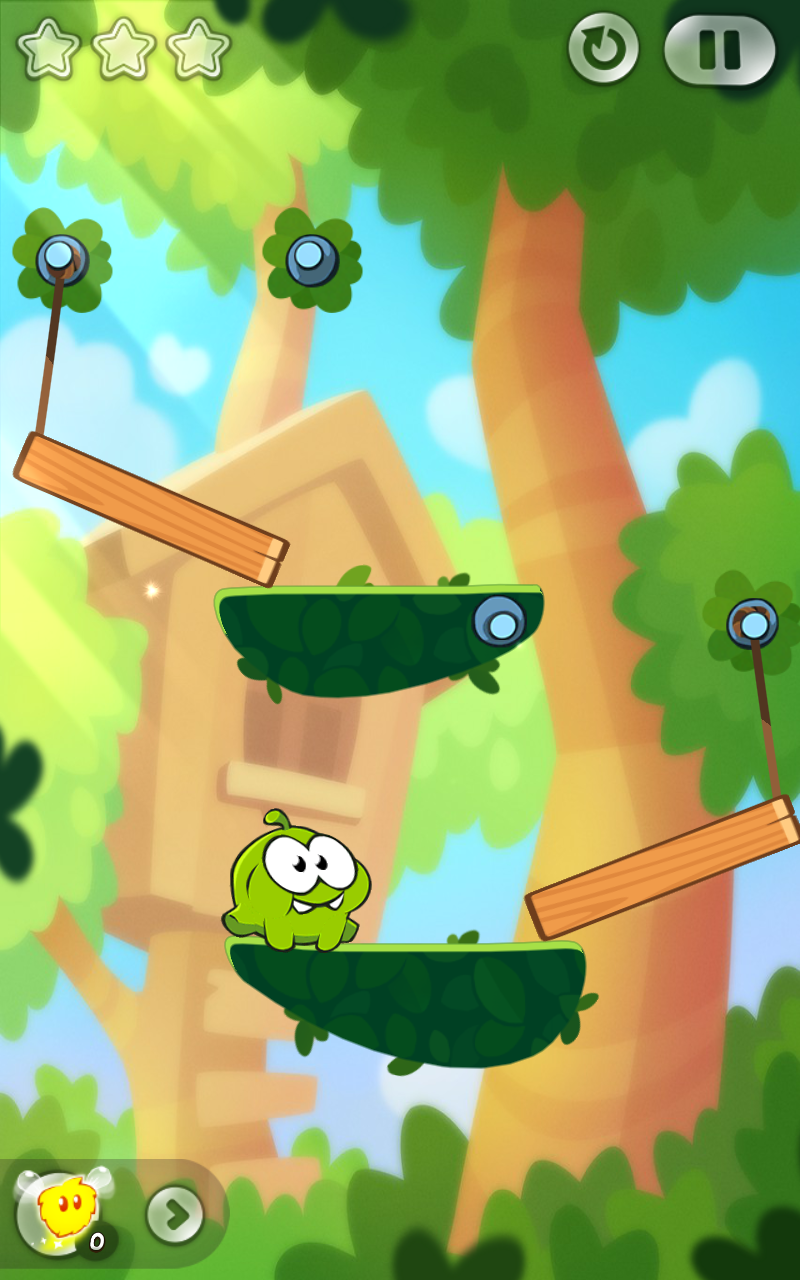 Cut the Rope 2(K2Ho޽Ű)1.26.0׿؈D2