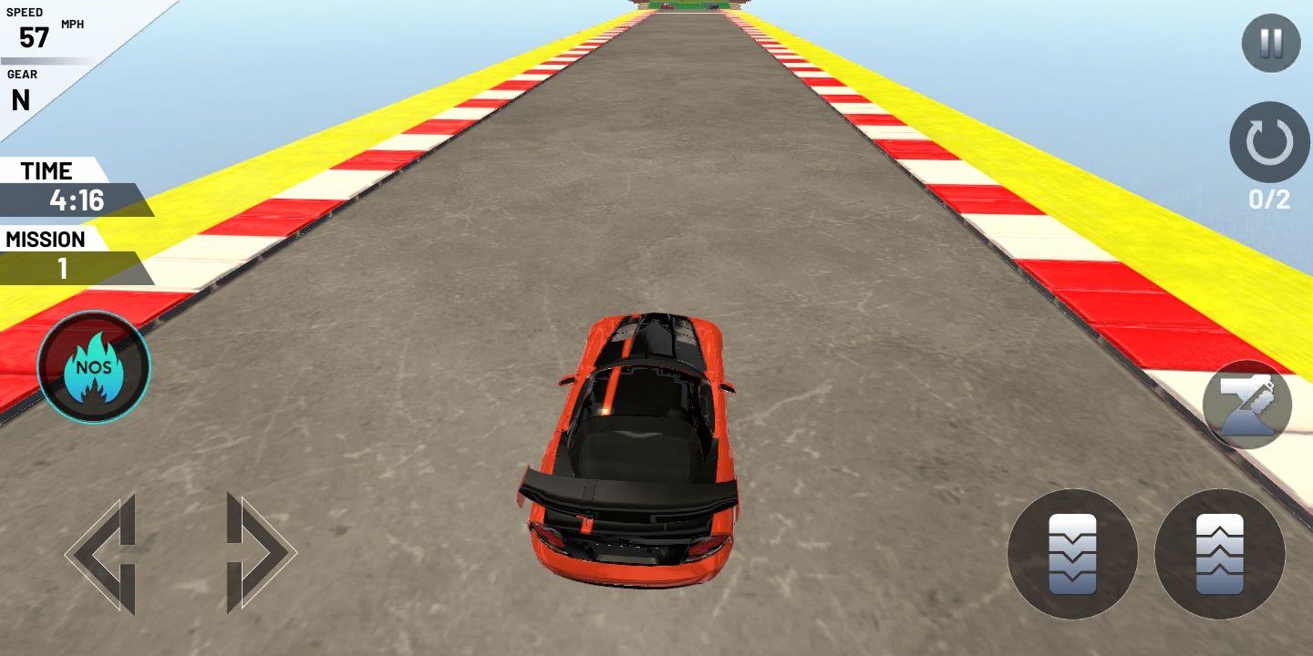 Extreme Stunts GT Racing Car - Mega Ramp Games(OؼGTِ܇؛Ű)1.0׿؈D2