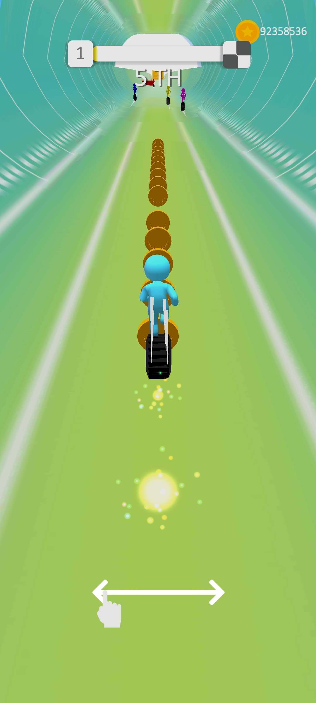 Turbo Race With Stars - Fun Run 3D Challenge݆̥ǰд؛Ű棩1.0.4׿؈D2