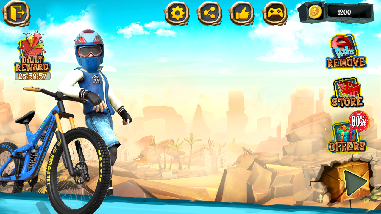 Dirt Bike(ԽҰ܇؛Ű)2.6׿؈D0