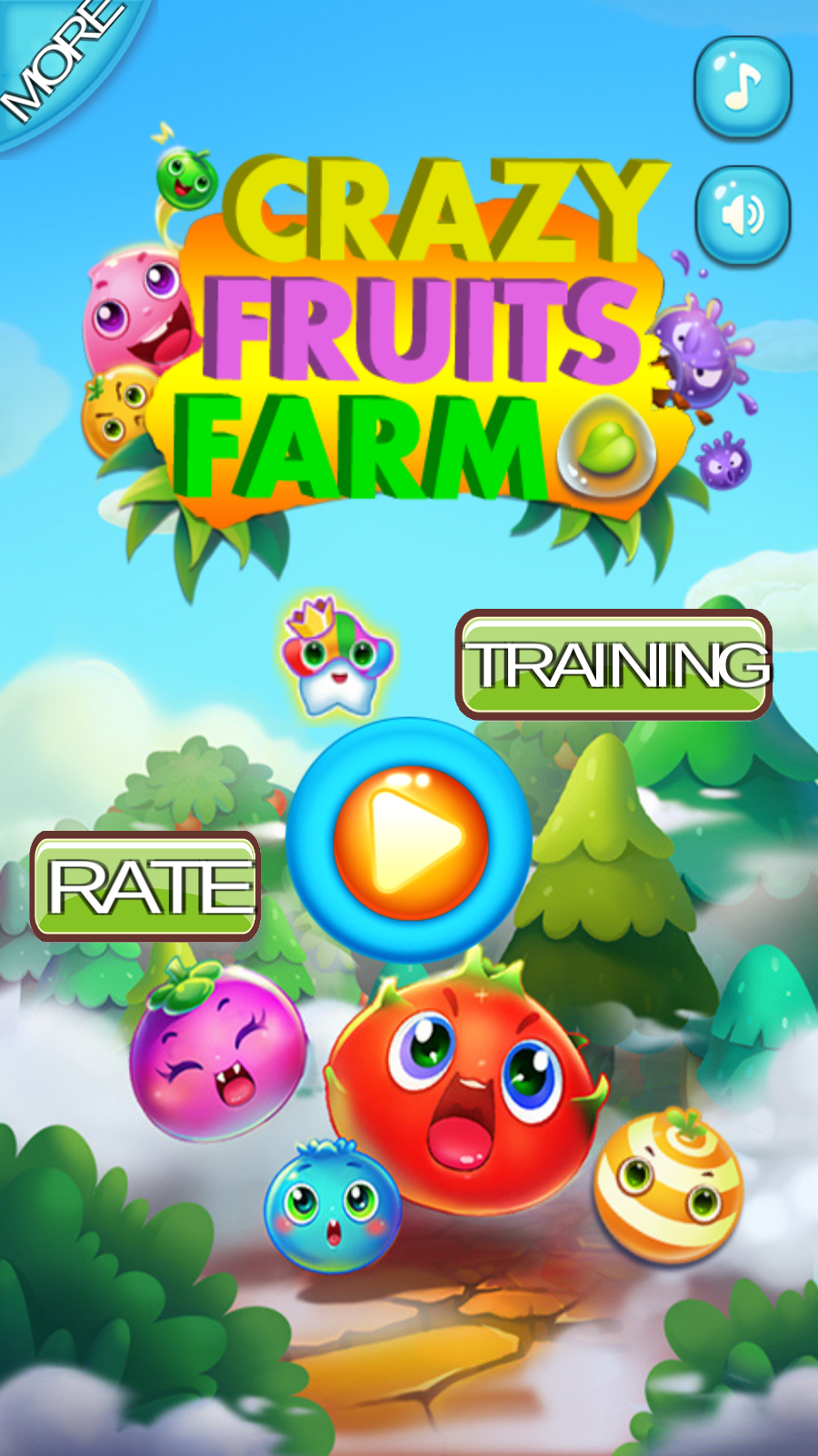 Crazy Fruits Farm(ˮ옷r(nng)ٷ)1.0׿؈D3