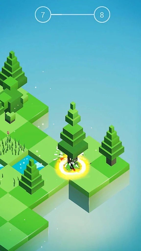 Wood Chop(ľo(w)؛Ű)0.7.3׿؈D2