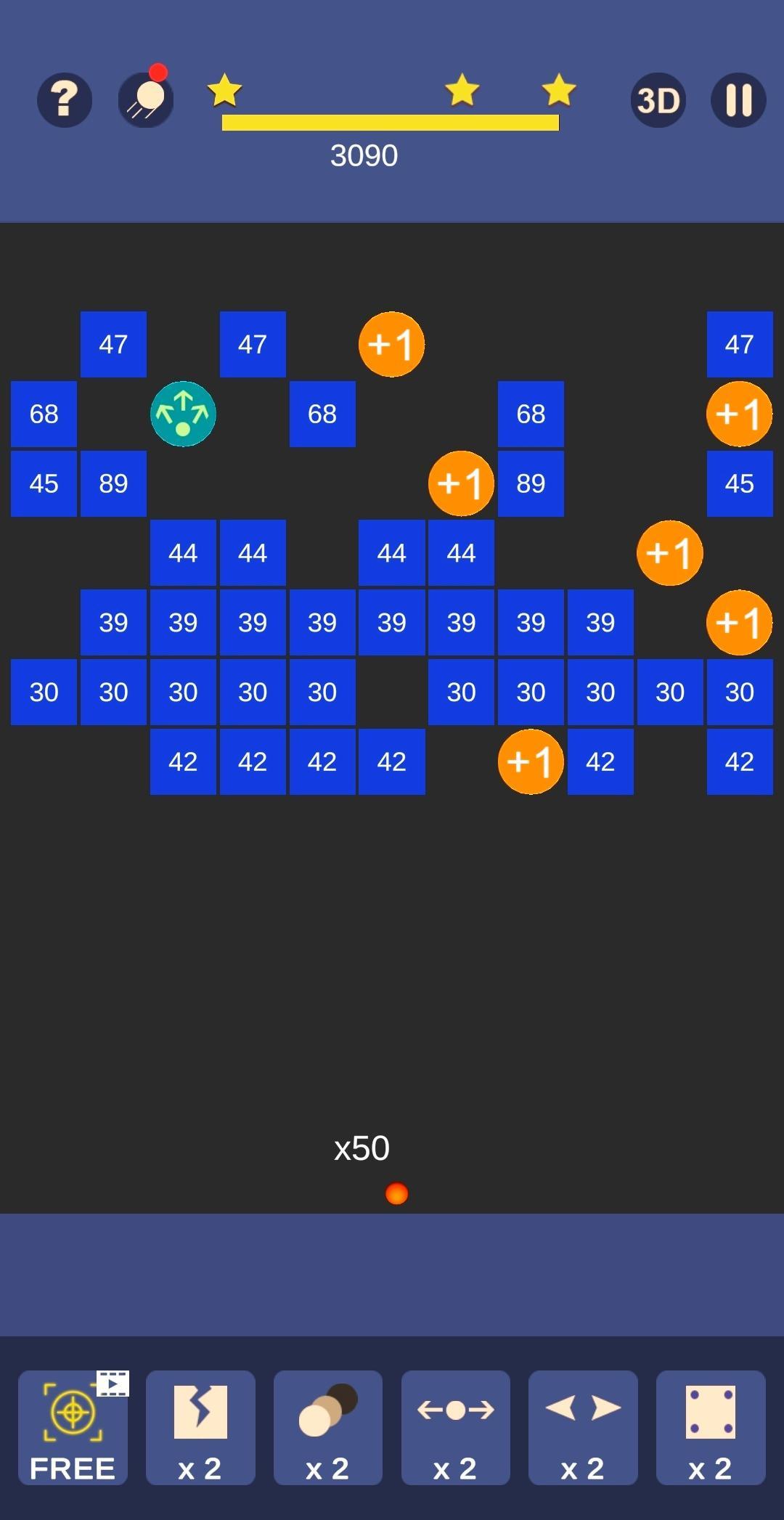 Bricks n Balls(uo@ʯ)1.4.8.1׿؈D2