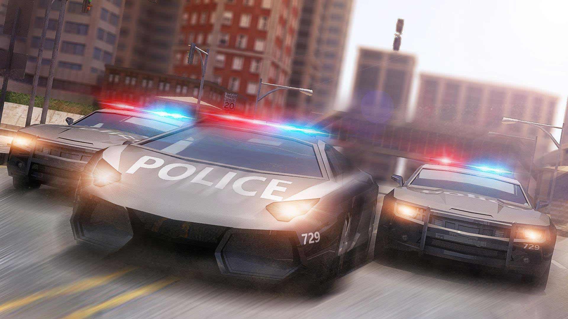 police chase 2019(ץģҰ)1.13׿ͼ2