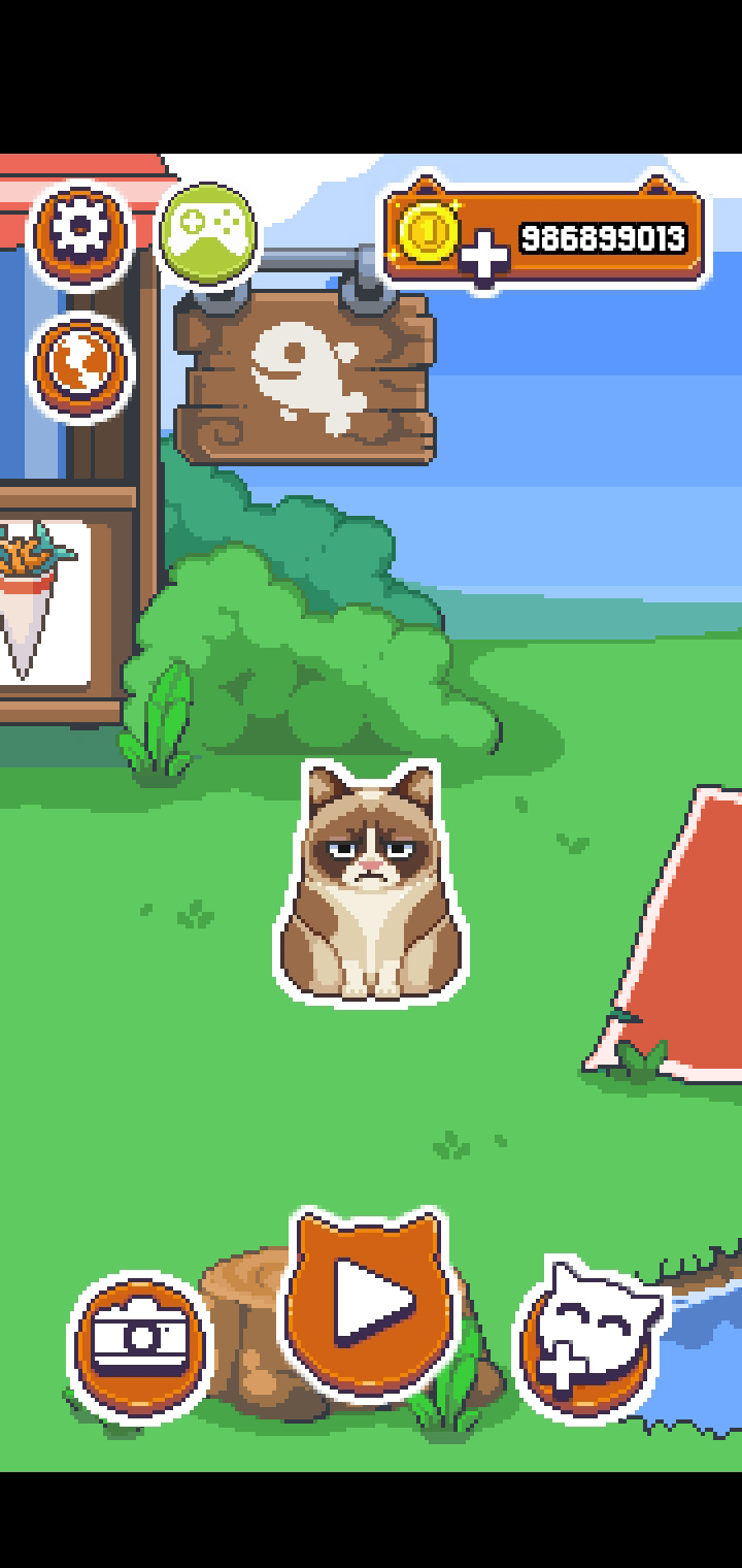 Grumpy Cat(ˬ؈֮ʷΑo؛Ű)1.5.8׿؈D2