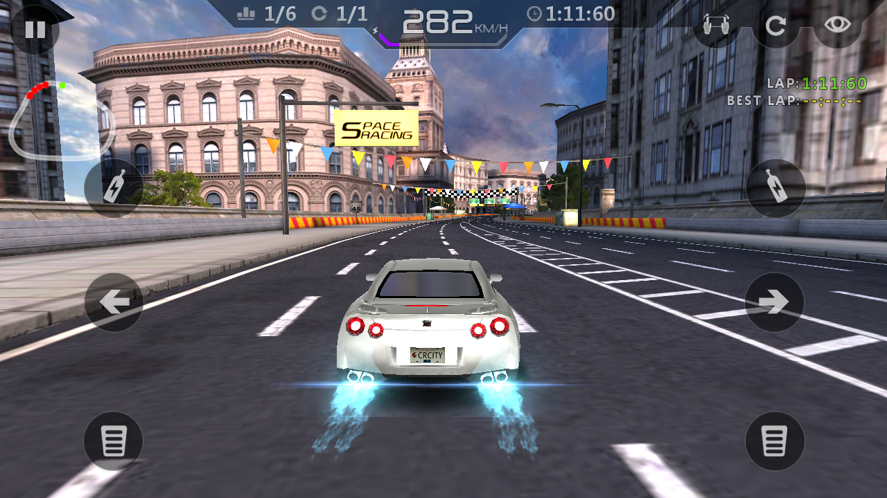 City Racing 3D(w܇@ʯ)5.6.5017׿؈D2