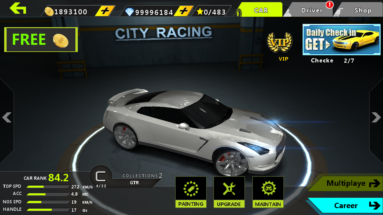 City Racing 3D(w܇@ʯ)5.6.5017׿؈D0