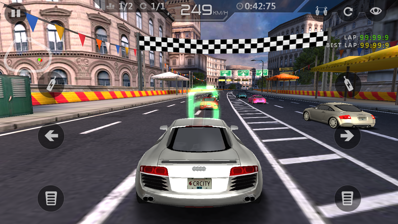 City Racing 3D(w܇M(fi)(ni)ُ)3.9.3179׿؈D2