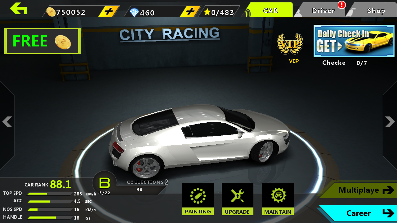 City Racing 3D(w܇M(fi)(ni)ُ)3.9.3179׿؈D0