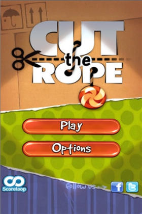 ޵߰(Cut the Rope Free)ͼ0