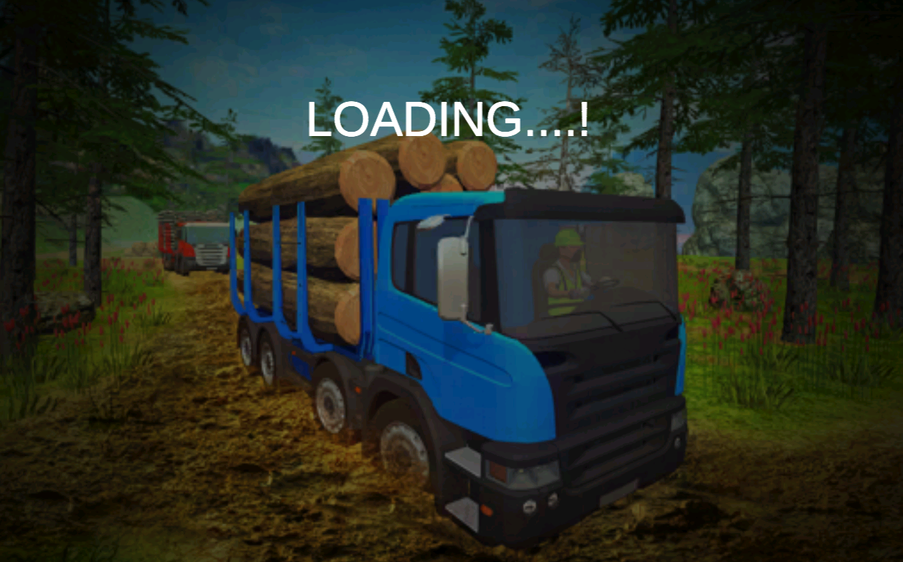 Uphill Mountain Cargo Truck Drive Simulator(ӡȿ܇ԽҰ{ģMٷ)1.0׿؈D3